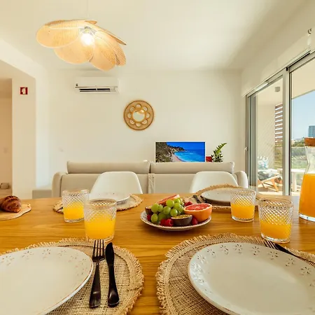 Appartement Relaxing Pool In Private Terrace