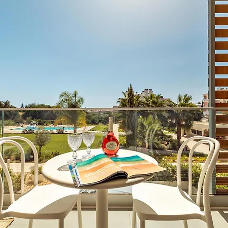 Relaxing Pool In Private Terrace